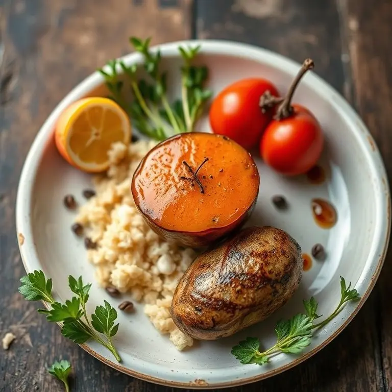 結論:希少な食の恵みと信頼性の追求