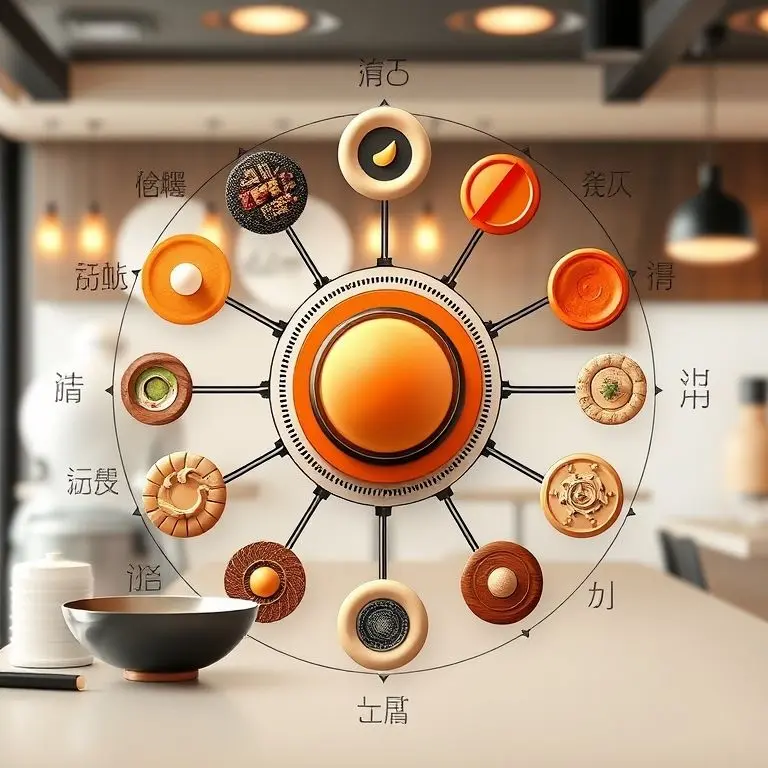 2. 深層分析:飲食店開業の作動方式と核心メカニズム解剖