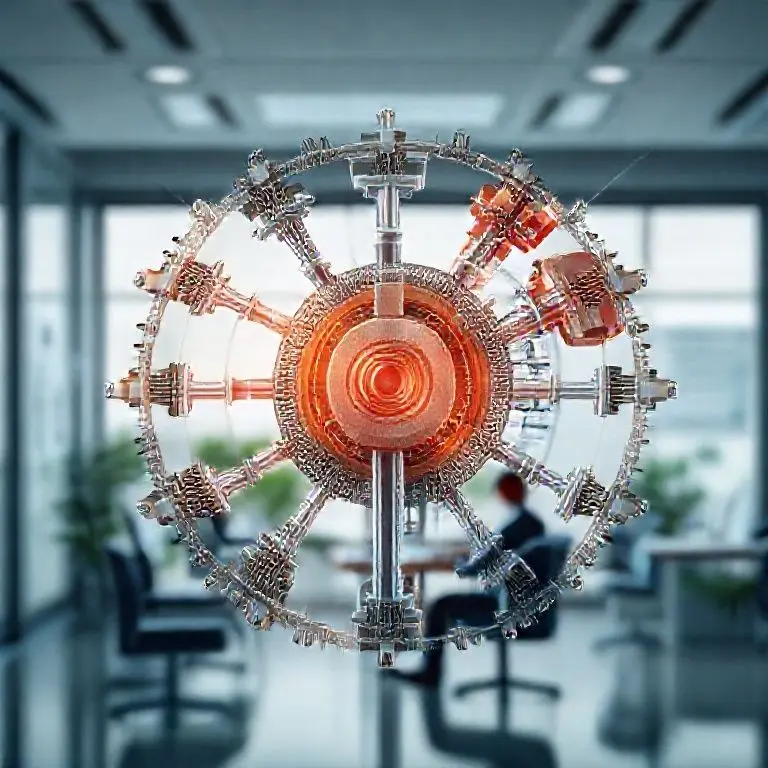 2. 深層分析:レンタルオフィスの作動方式と核心メカニズム解剖