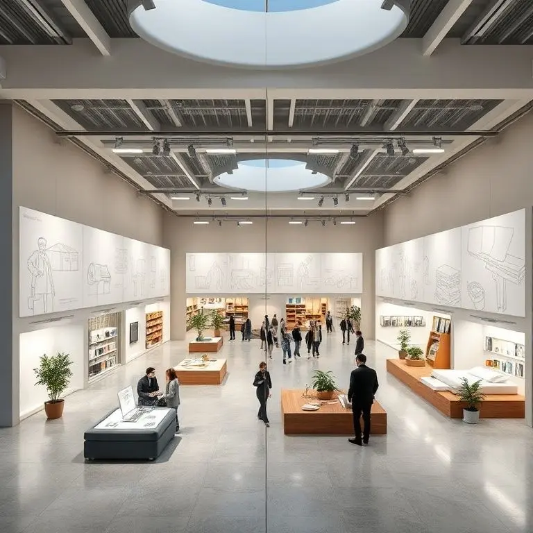 1. 住宅展示場の基本概念及び背景理解:定義、歴史、核心原理分析