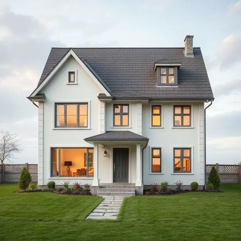 1. スマートハウスの基本概念及び背景理解:定義、歴史、核心原理分析