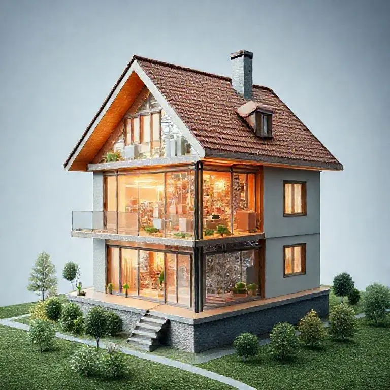 2. 深層分析：省エネ住宅の作動方式と核心メカニズム解剖