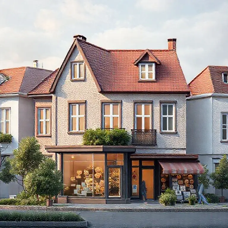 1. 店舗併用住宅の基本概念及び背景理解：定義、歴史、核心原理分析