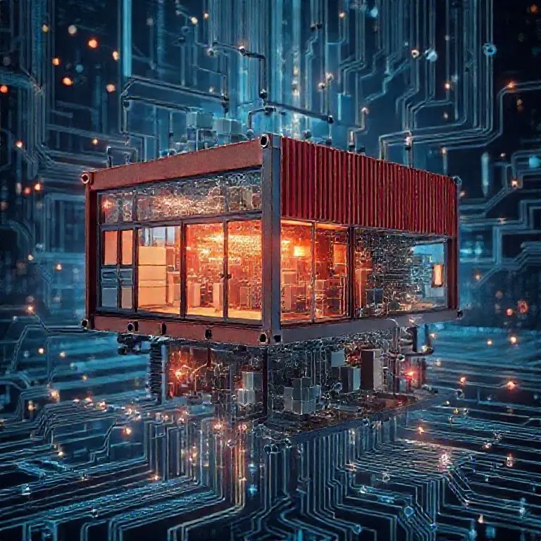 2. 深層分析:コンテナハウスの作動方式と核心メカニズム解剖