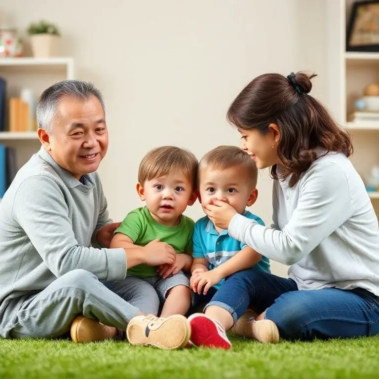 1. 家庭的保育の基本概念及び背景理解：定義、歴史、核心原理分析