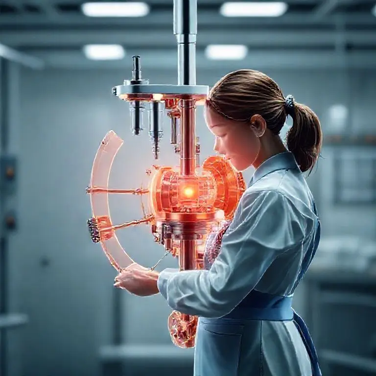 2. 深層分析：レディースドックの作動方式と核心メカニズム解剖