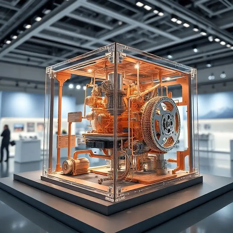 2. 深層分析:住宅展示場の作動方式と核心メカニズム解剖