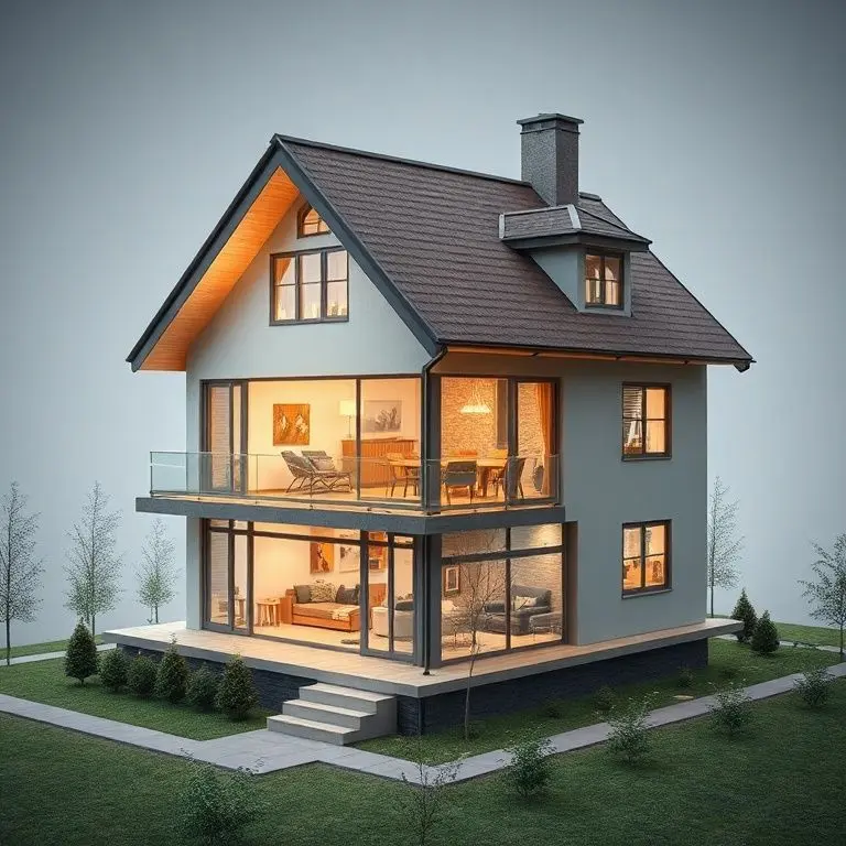 2. 深層分析:スマートハウスの作動方式と核心メカニズム解剖