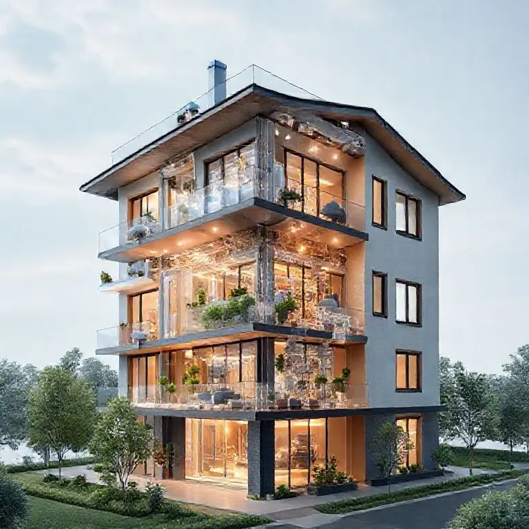 2. 深層分析：店舗併用住宅の作動方式と核心メカニズム解剖