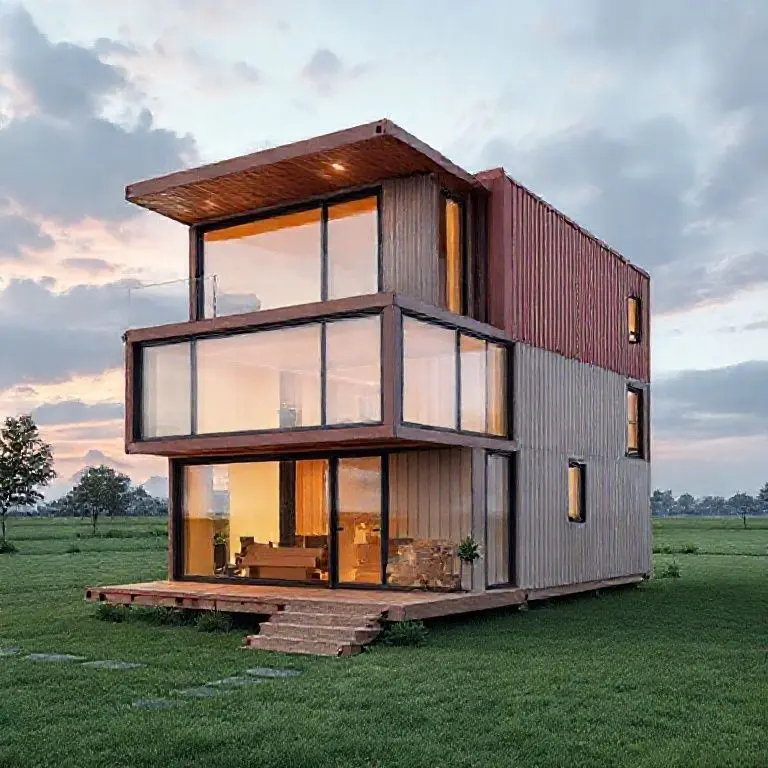 結論:最終要約及びコンテナハウスの未来方向性提示