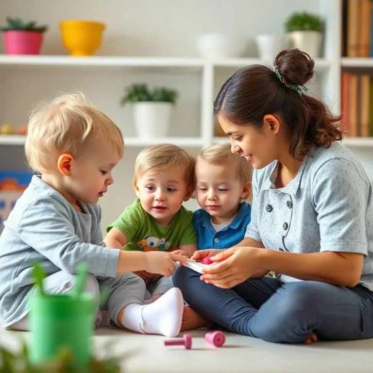 結論：最終要約及び家庭的保育の未来方向性提示