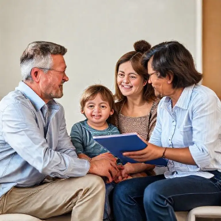 結論：最終要約及びファミリーサポートの未来方向性提示